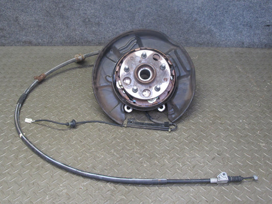 98-05 Lexus GS430 GS300 Rear Right Spindle Knuckle Wheel Hub Bearing 83K OEM