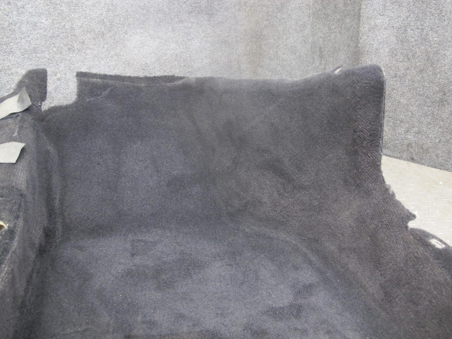 1997-2004 Porsche Boxster 986 Interior Carpet Liner Floor MAT Cover Black