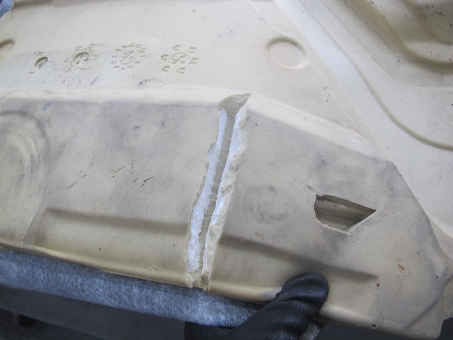 1997-2004 Porsche Boxster 986 Interior Carpet Liner Floor MAT Cover Black