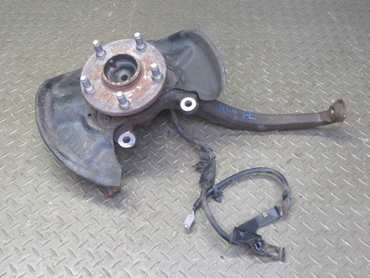 98-05 Lexus GS430 GS300 RWD Front Left Spindle Knuckle Wheel Hub Bearing 83K OEM