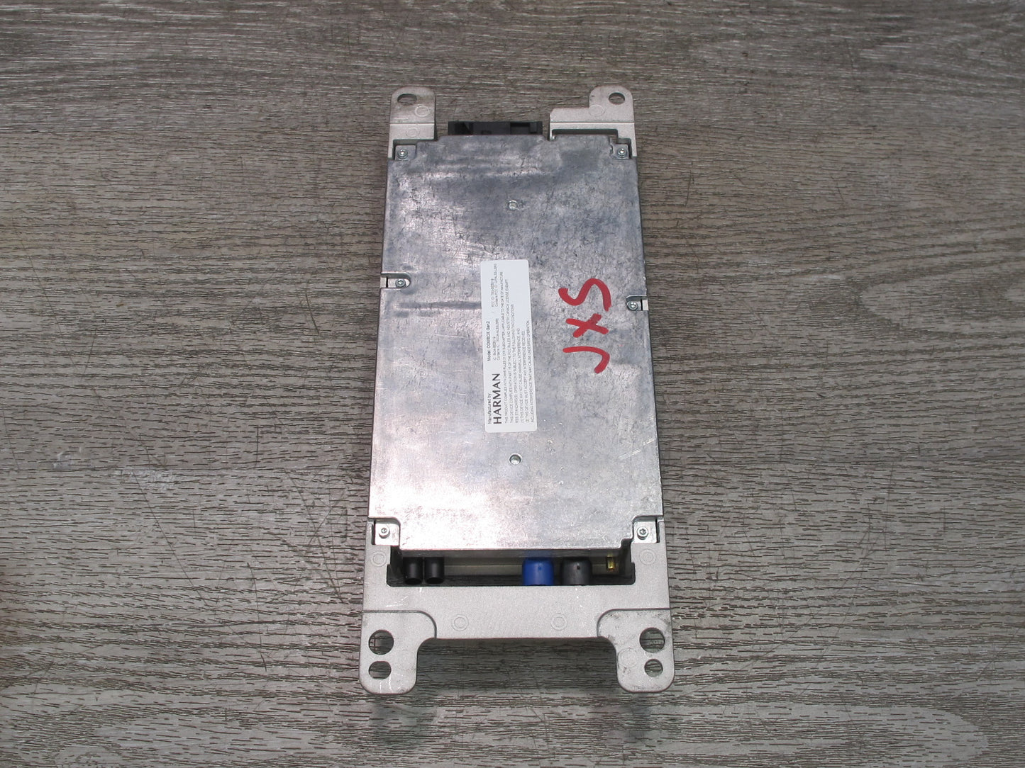 2014 BMW E71 X6M X6 Telematics Bluetooth Communication Control Module 2447926
