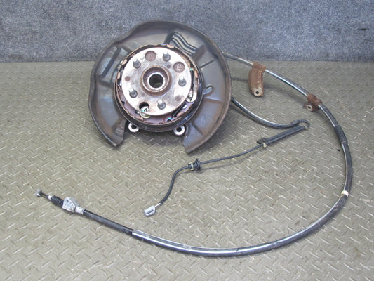 98-05 Lexus GS430 GS300 Rear Left Spindle Knuckle Wheel Hub Bearing 83K Mile OEM