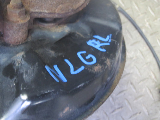 98-05 Lexus GS430 GS300 Rear Left Spindle Knuckle Wheel Hub Bearing 83K Mile OEM