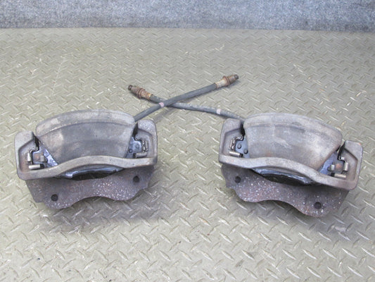98-05 Lexus JZS160L GS400 GS430 GS300 Front Left Right Brake Caliper Set 83K OEM