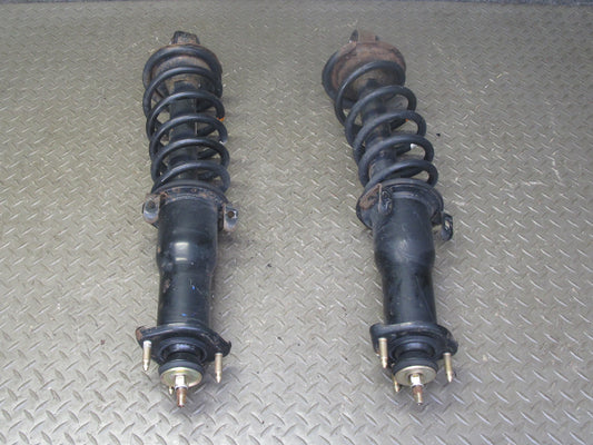 98-05 Lexus GS430 GS300 Set of 2 Rear Left & Right Strut Shock Absorber 83K OEM
