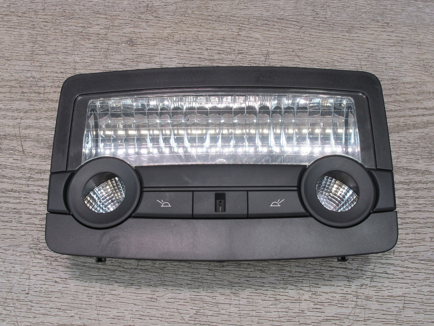 2008-2014 BMW E71 E72 X6 X6M Rear Overhead Dome Interior Light Lamp 9111012