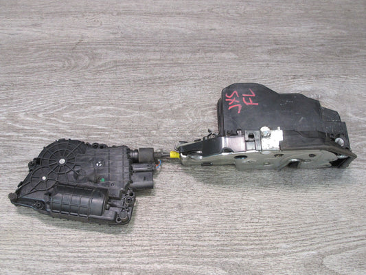 2008-2014 BMW E71 E72 X6 X6M Front Left Door Lock Latch Actuator w Soft Close