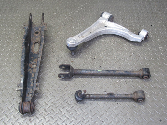 98-05 Lexus JZS160L GS400 GS430 GS300 Set of 4 Rear Right Control Arm 83K OEM