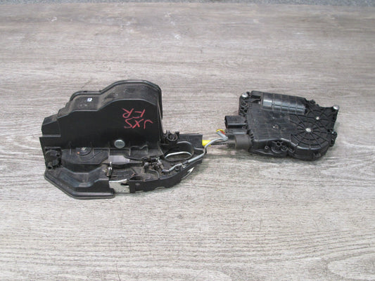 2008-2014 BMW E71 E72 X6 X6M Front Right Door Lock Latch Actuator w Soft Close