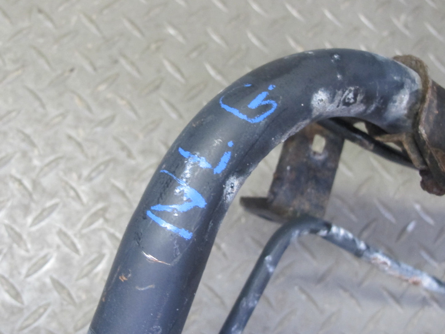 01-05 Lexus JZS160L GS300 Gas Fuel Tank Filler Neck Pipe w Cap OEM