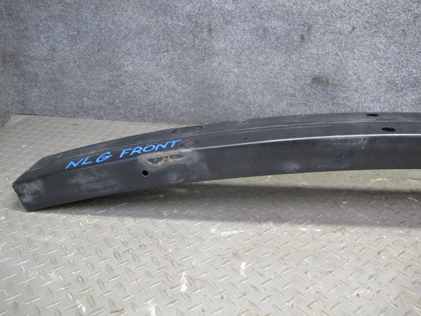 98-05 Lexus JZS160L GS400 GS430 GS300 Front Bumper Impact Reinforcement Bar OEM