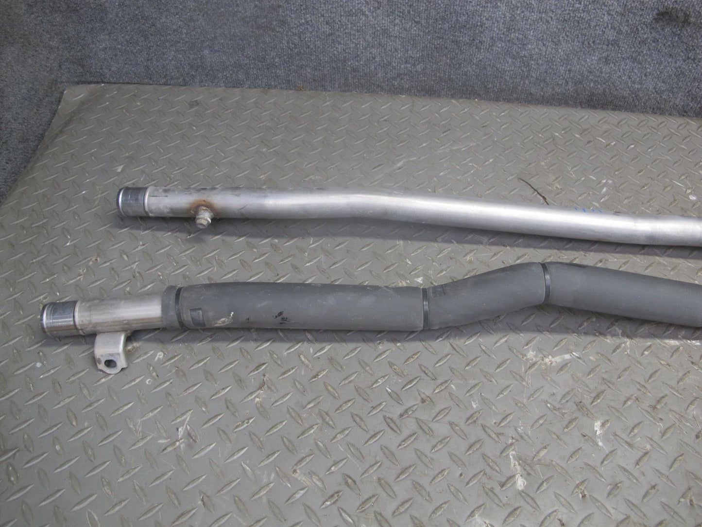 00-05 Toyota MR2 Spyder ZZW30L 1ZZFE Engine Coolant Hose Pipe Line Set OEM