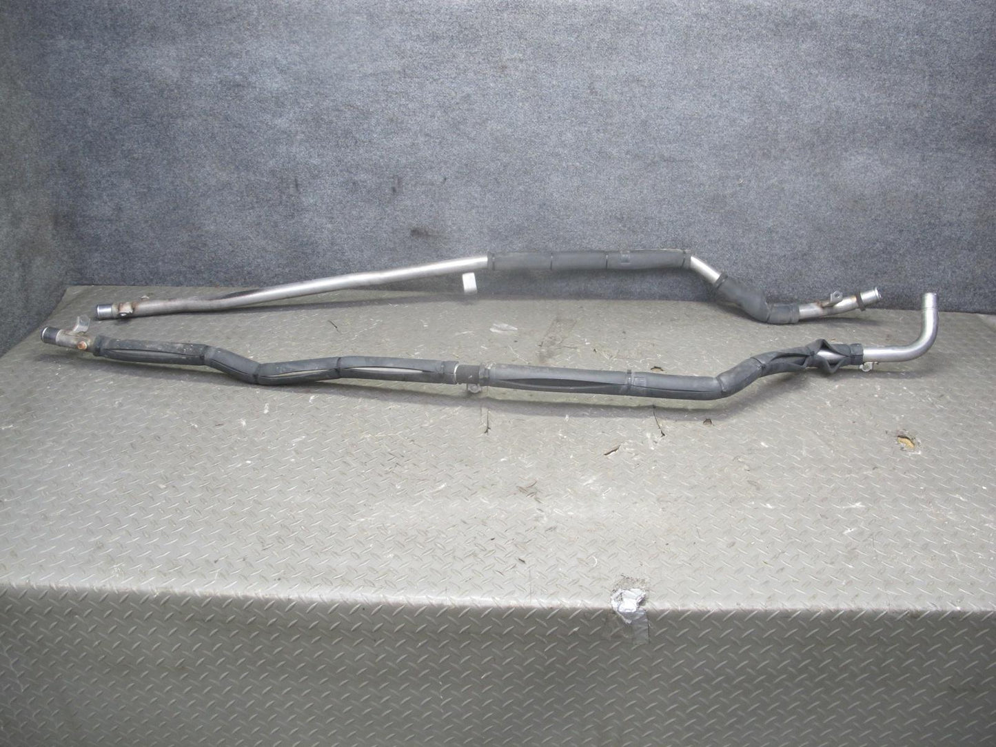 00-05 Toyota MR2 Spyder ZZW30L 1ZZFE Engine Coolant Hose Pipe Line Set OEM