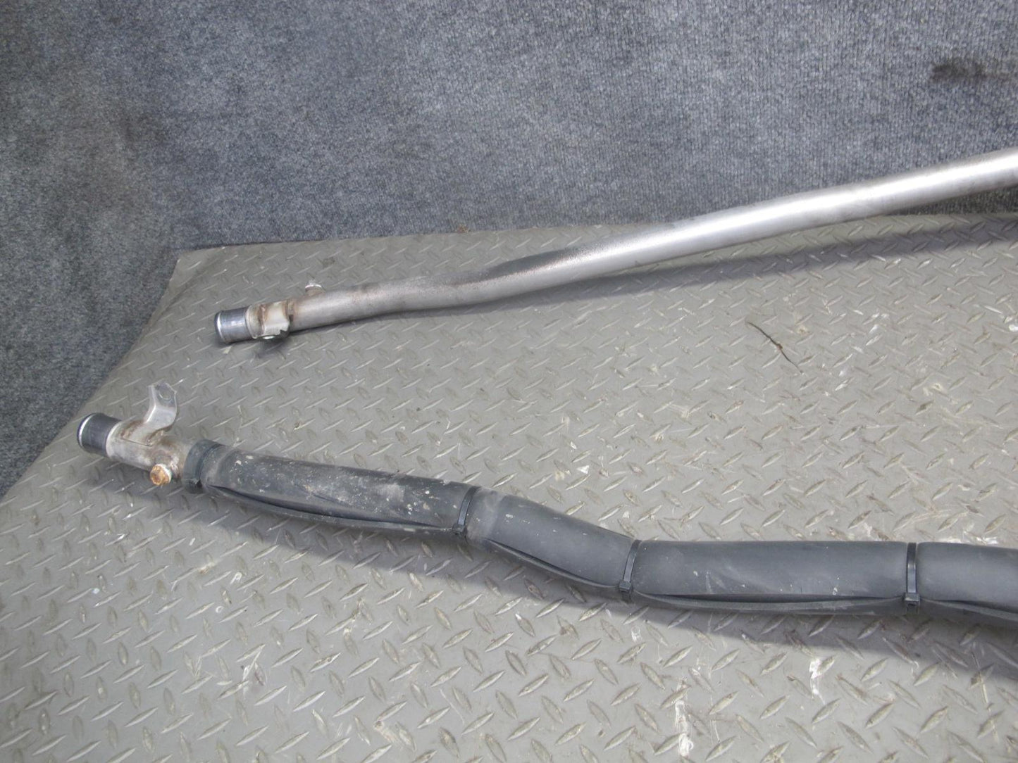 00-05 Toyota MR2 Spyder ZZW30L 1ZZFE Engine Coolant Hose Pipe Line Set OEM