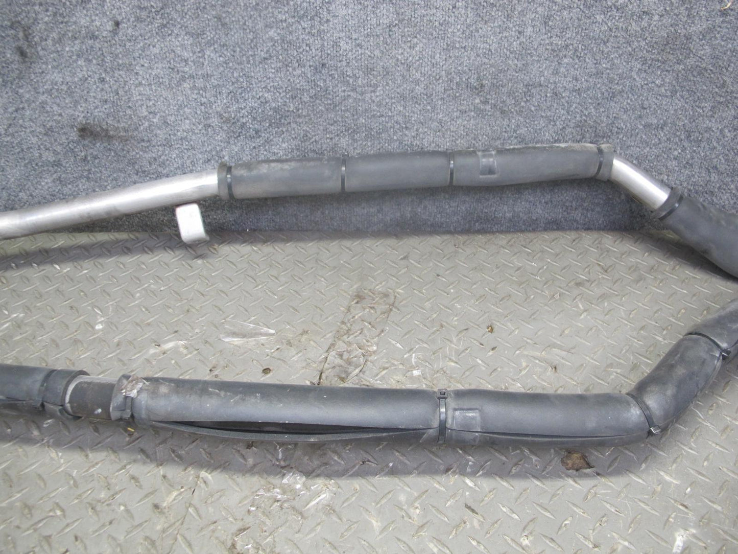 00-05 Toyota MR2 Spyder ZZW30L 1ZZFE Engine Coolant Hose Pipe Line Set OEM
