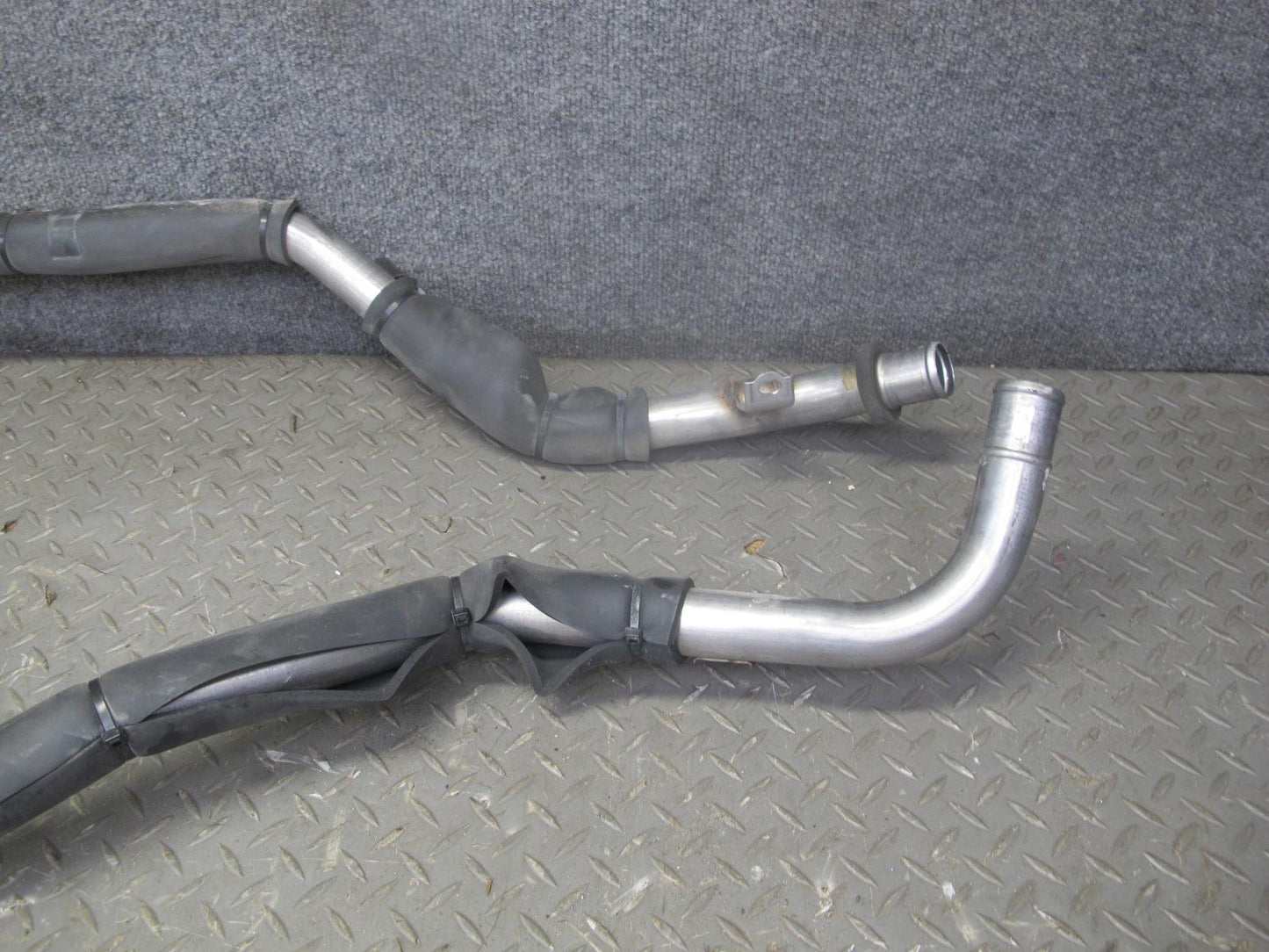 00-05 Toyota MR2 Spyder ZZW30L 1ZZFE Engine Coolant Hose Pipe Line Set OEM