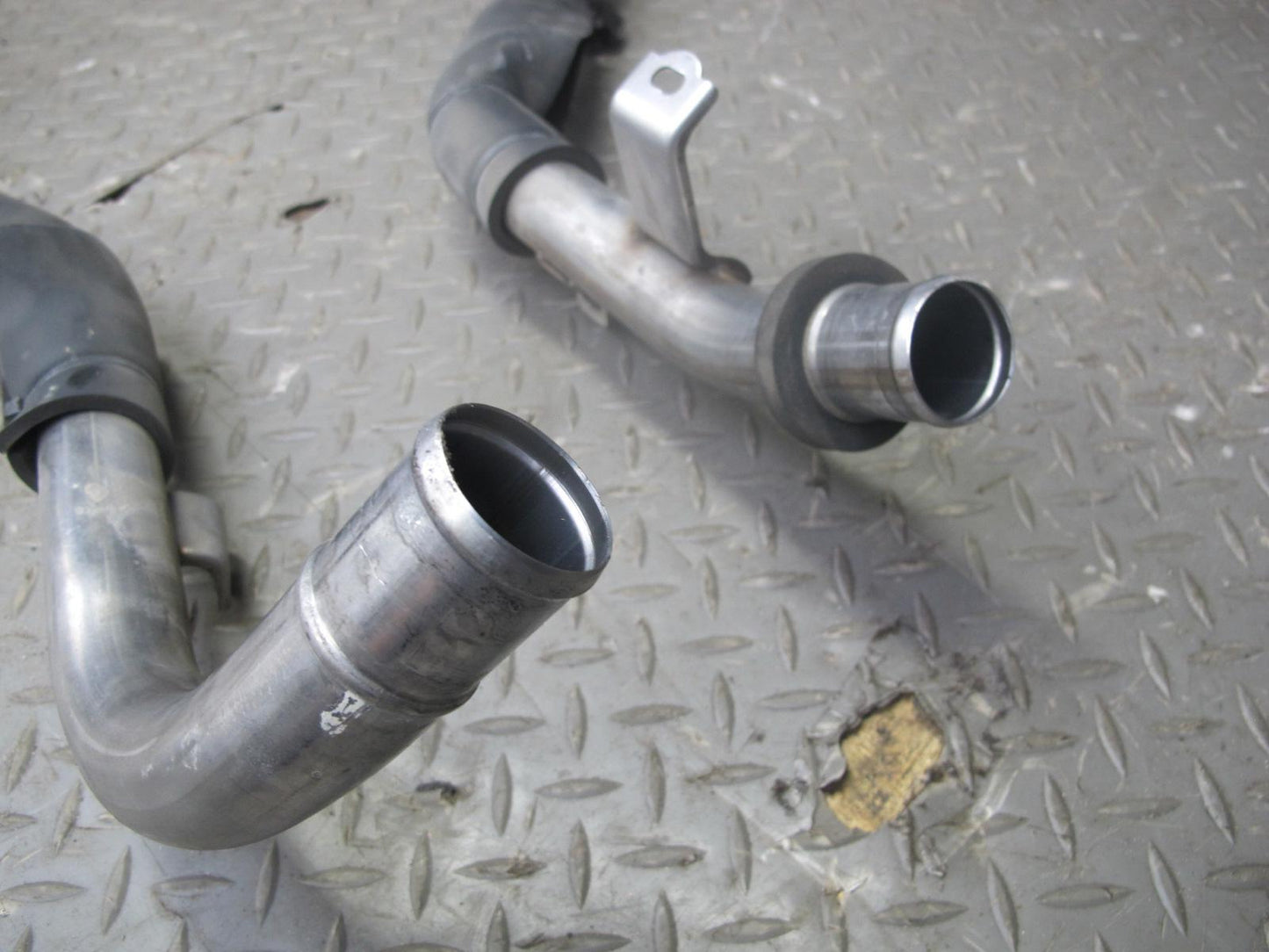 00-05 Toyota MR2 Spyder ZZW30L 1ZZFE Engine Coolant Hose Pipe Line Set OEM