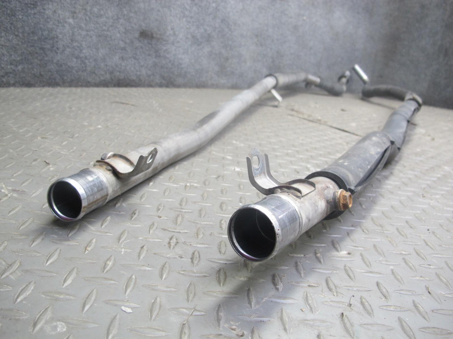 00-05 Toyota MR2 Spyder ZZW30L 1ZZFE Engine Coolant Hose Pipe Line Set OEM
