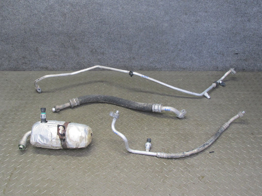 2003-2007 Hummer H2 A/C Air Condition Hose Pipe Line Dryer Set