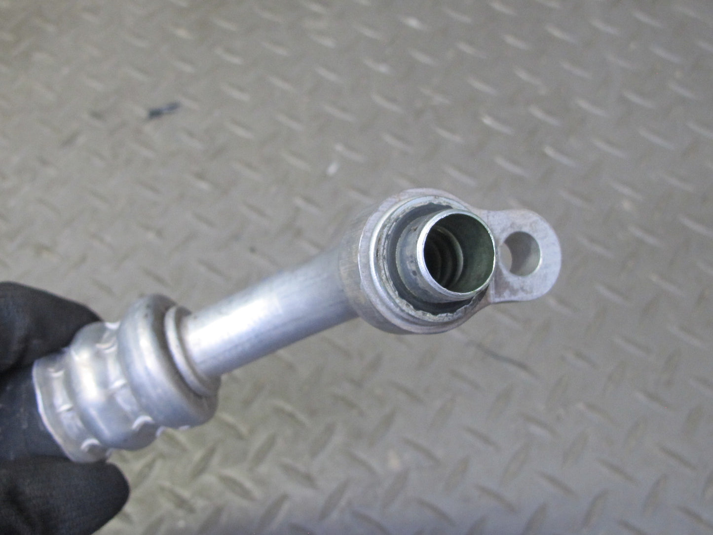 2003-2007 Hummer H2 A/C Air Condition Hose Pipe Line Dryer Set