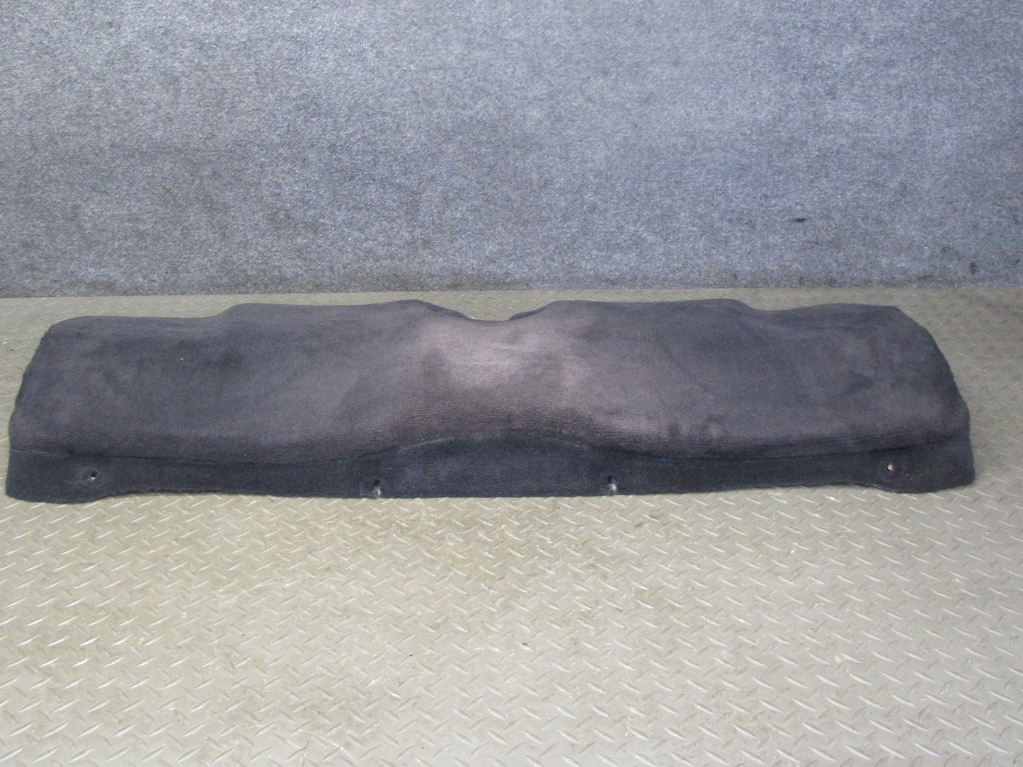 99-02 Porsche Boxster 986 Rear Upper Engine Compartment Panel Carpet Cover Set