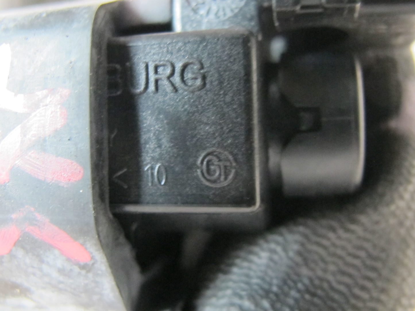 2008-2014 BMW E71 E72 X6 X6M Vacuum Valve Solenoid