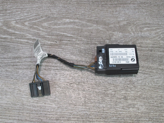 2008-2014 BMW E71 E72 X6 X6M Front Left & Right Heated Seat Control Module Set