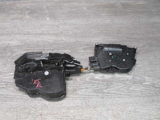 2008-2014 BMW E71 E72 X6 X6M Rear Left Door Lock Latch Actuator w Soft Close