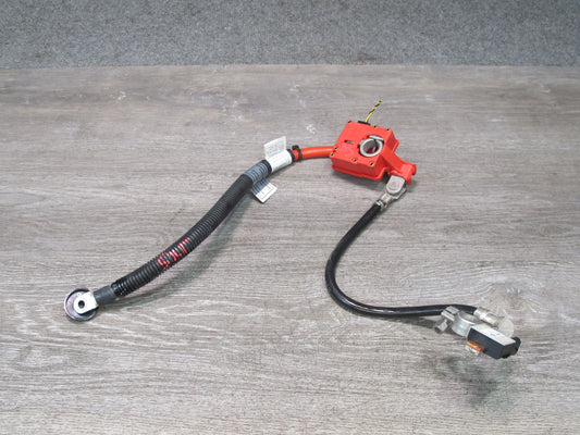 2008-2014 BMW E71 E72 X6 Battery Negative Cable 7603567