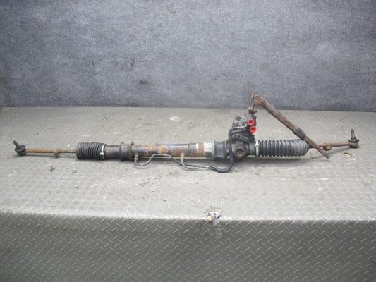 89-92 Toyota Supra MA70L 7MGE NON Turbo Power Steering Rack & Pinion 128K OEM