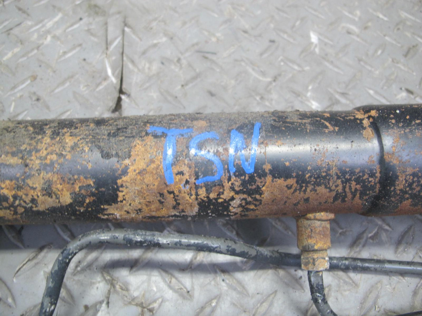 89-92 Toyota Supra MA70L 7MGE NON Turbo Power Steering Rack & Pinion 128K OEM