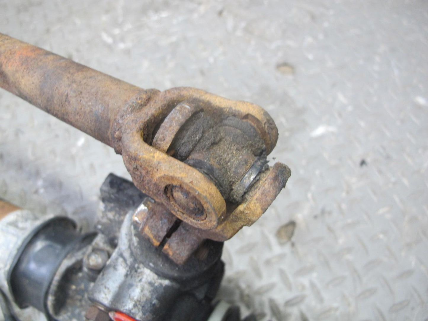 89-92 Toyota Supra MA70L 7MGE NON Turbo Power Steering Rack & Pinion 128K OEM