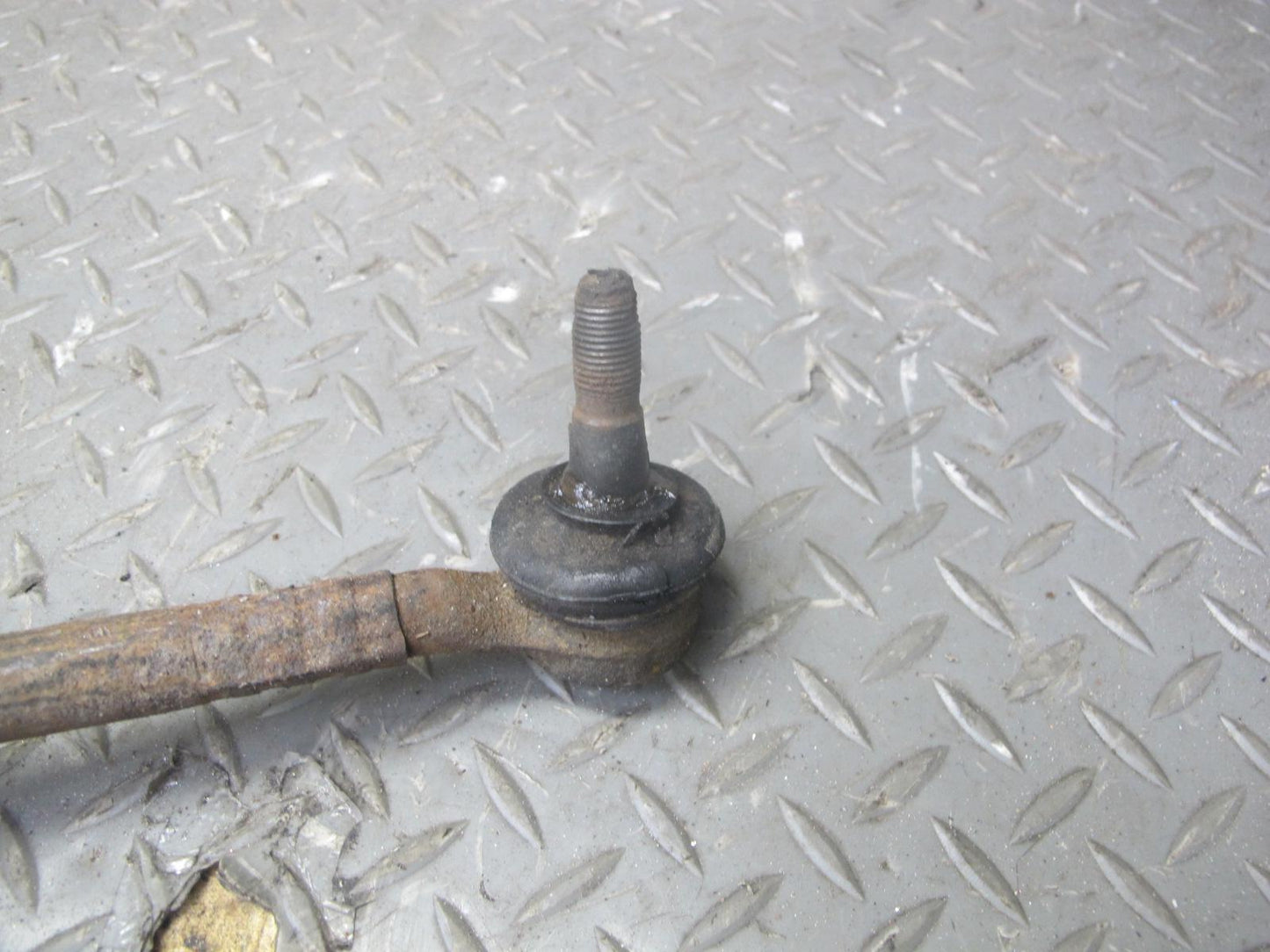 89-92 Toyota Supra MA70L 7MGE NON Turbo Power Steering Rack & Pinion 128K OEM