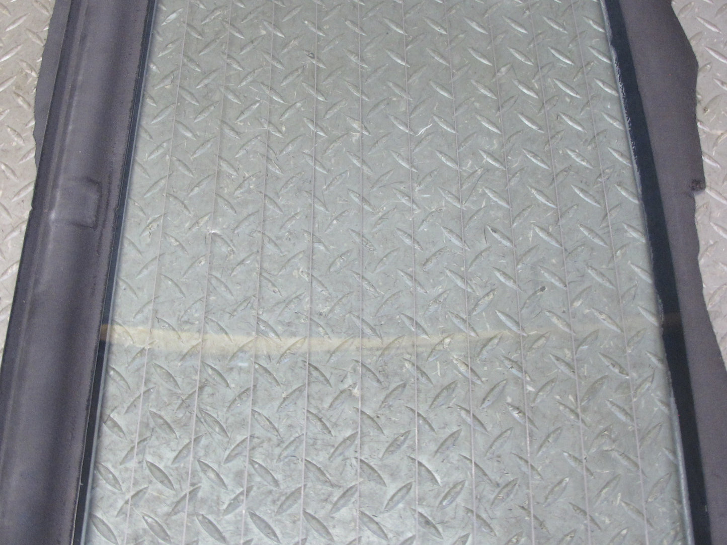 00-05 Toyota MR2 Spyder ZZW30L Soft TOP Roof Rear Heated Glass Window OEM