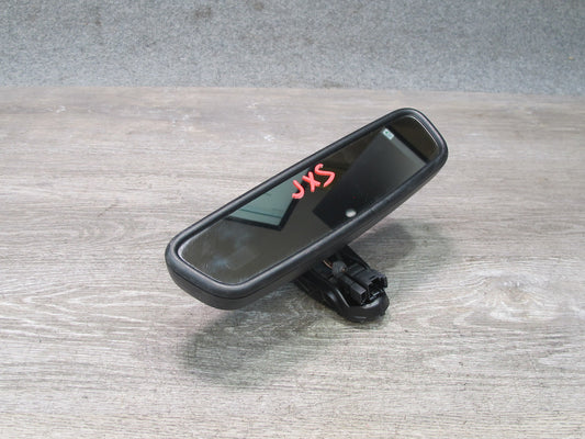 2008-2013 BMW E71 E72 X6 X6M Auto Dim Interior Rear View Mirror Homelink Compass