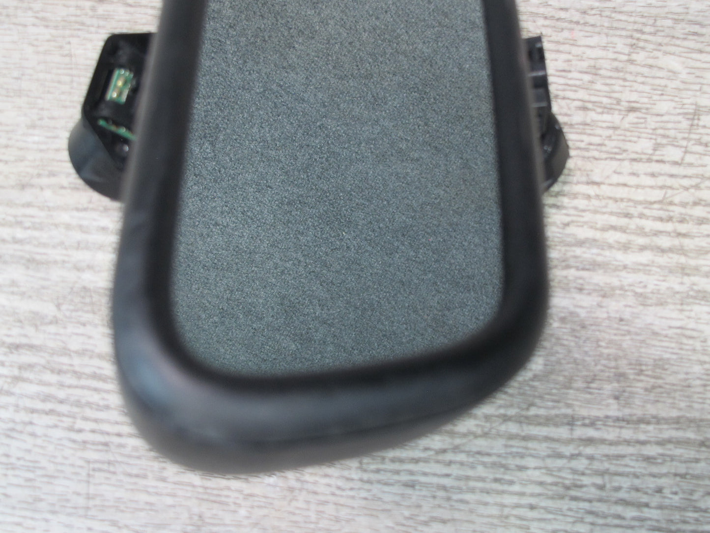 2008-2013 BMW E71 E72 X6 X6M Auto Dim Interior Rear View Mirror Homelink Compass