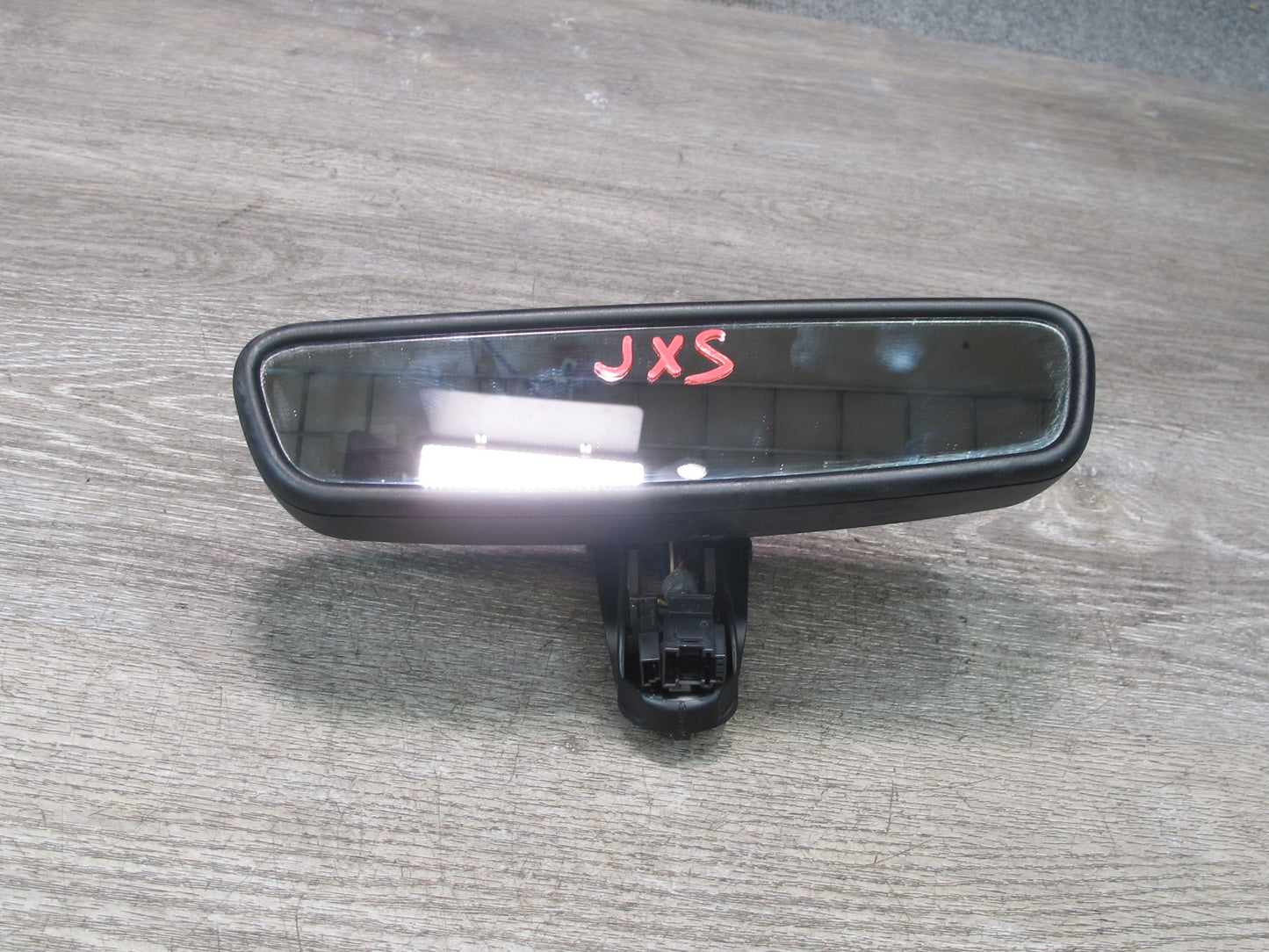 2008-2013 BMW E71 E72 X6 X6M Auto Dim Interior Rear View Mirror Homelink Compass