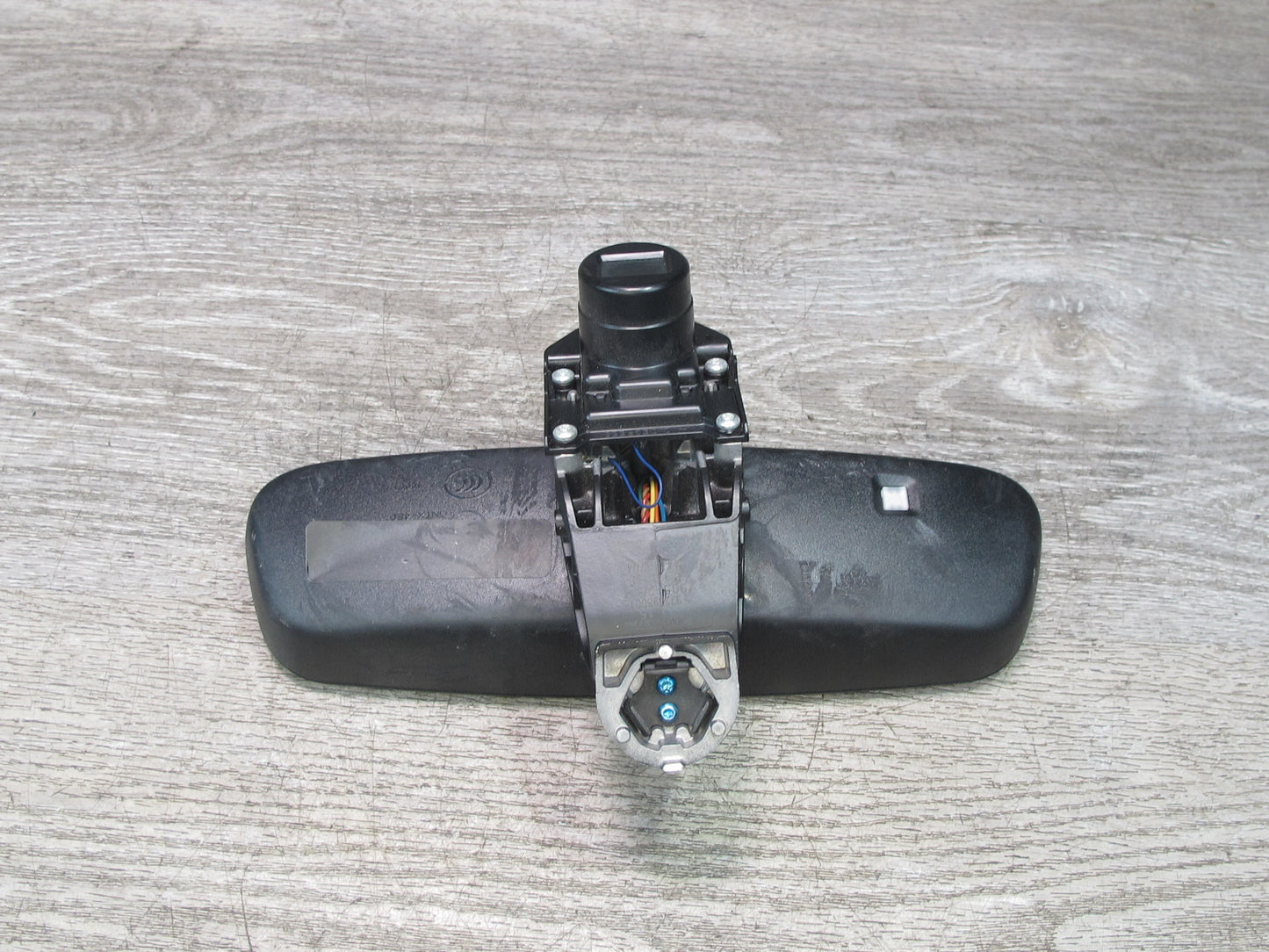 2008-2013 BMW E71 E72 X6 X6M Auto Dim Interior Rear View Mirror Homelink Compass