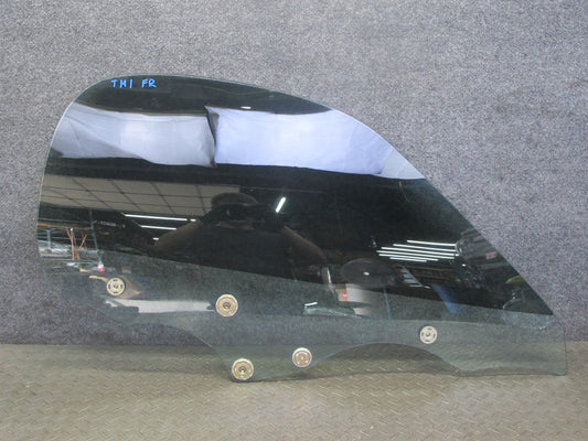 00-05 Toyota MR2 Spyder ZZW30L Right Passenger Door Glass Window OEM