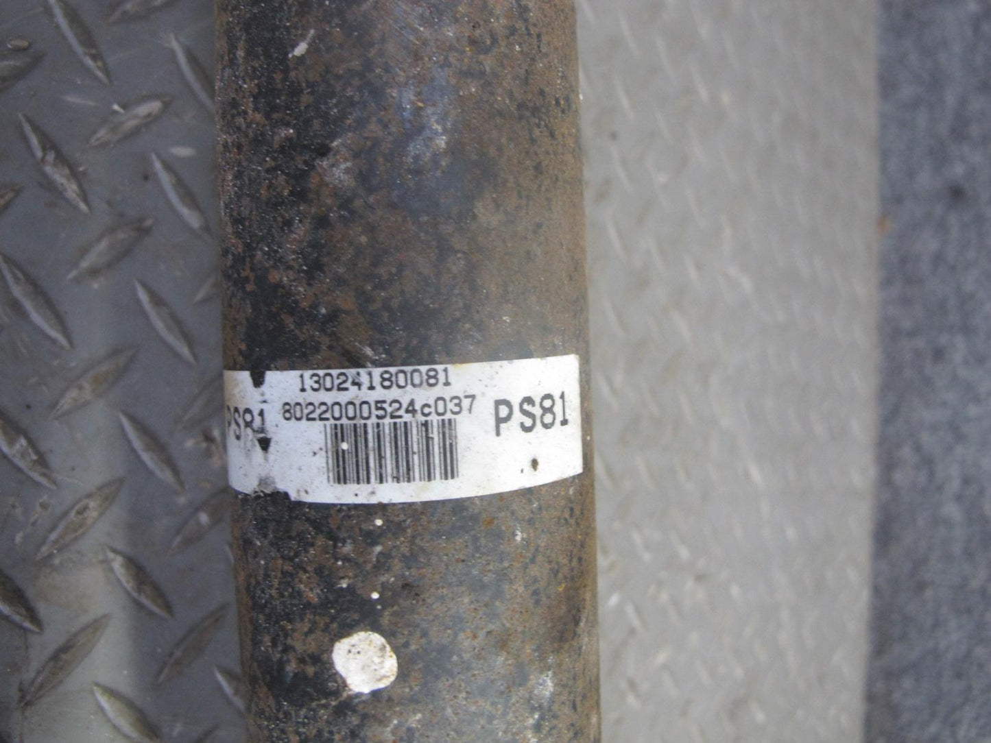 98-05 Lexus JZS160L GS300 A/T Rear Drive Shaft Driveshaft 83K Miles OEM