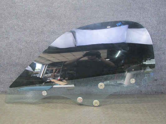 00-05 Toyota MR2 Spyder ZZW30L Left Driver Door Glass Window OEM