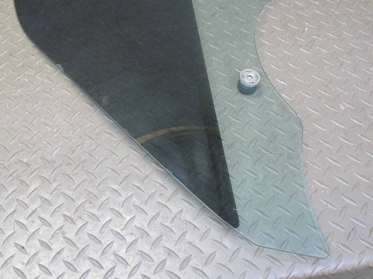 00-05 Toyota MR2 Spyder ZZW30L Left Driver Door Glass Window OEM
