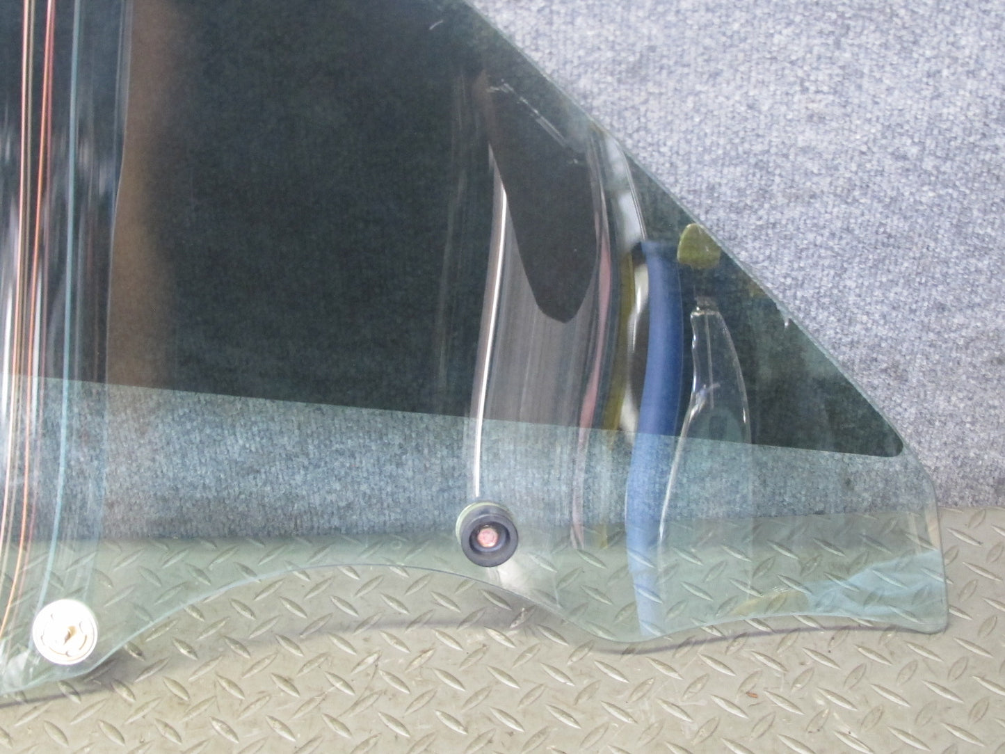 00-05 Toyota MR2 Spyder ZZW30L Left Driver Door Glass Window OEM