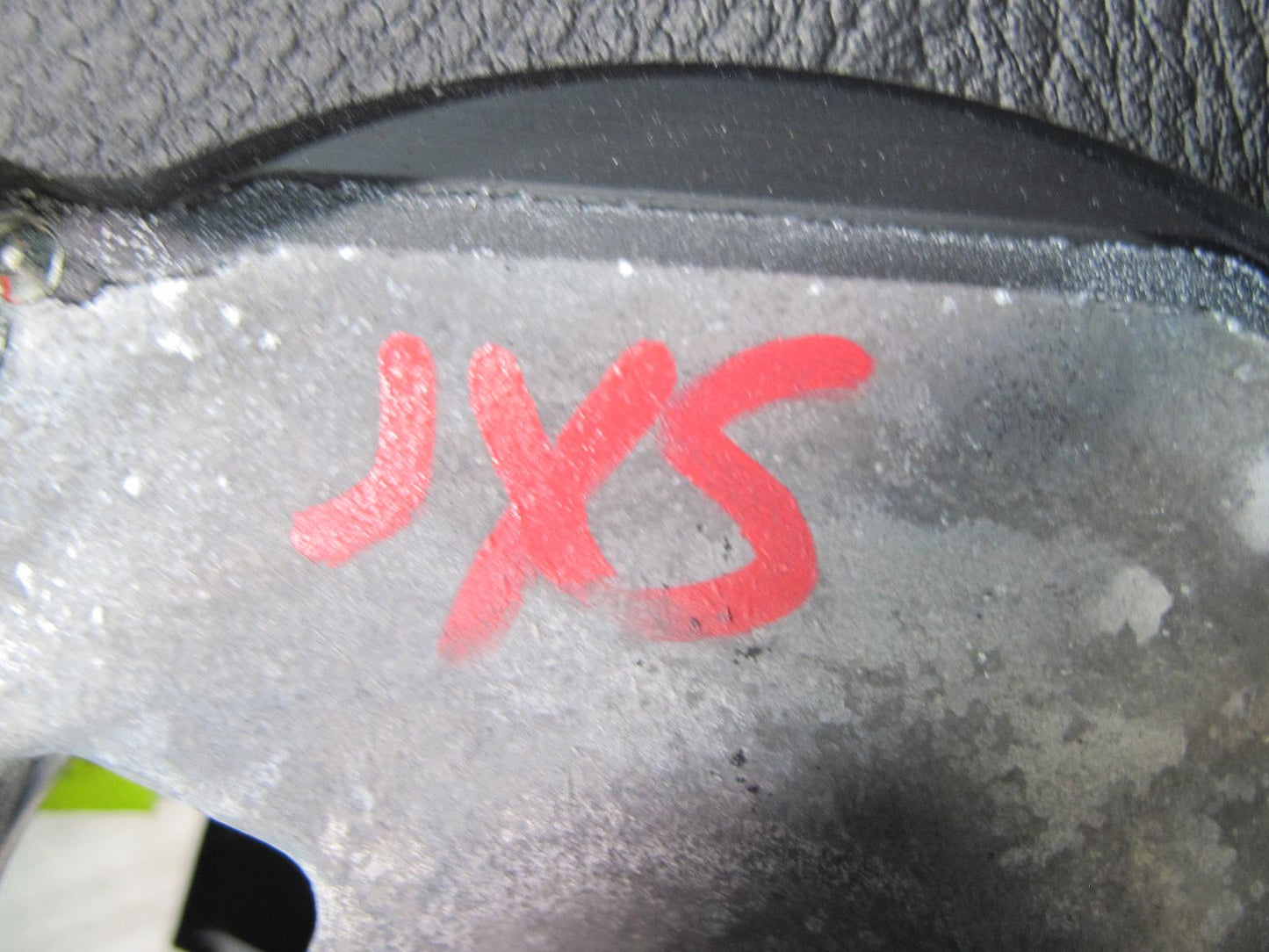 2010-2014 BMW E71 E72 X6M Sport Heated Leather Steering w Controls & Paddles