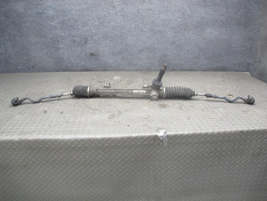 03-08 BMW E86 E85 Z4 Power Steering Rack & Pinion 68K Miles OEM