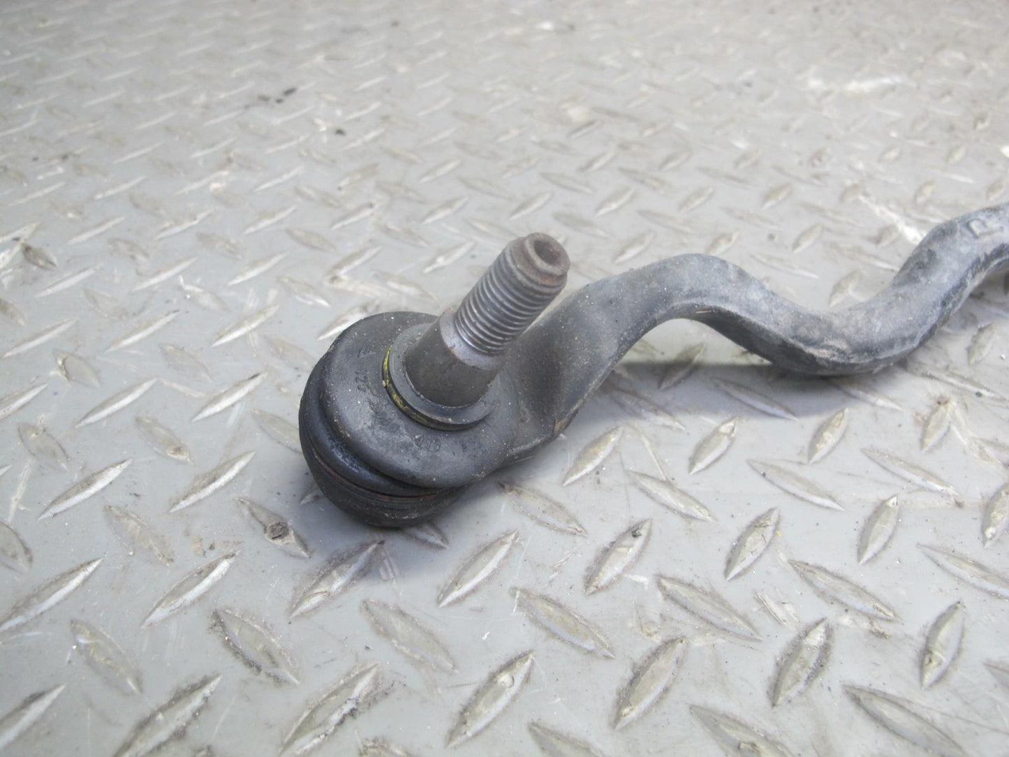 03-08 BMW E86 E85 Z4 Power Steering Rack & Pinion 68K Miles OEM