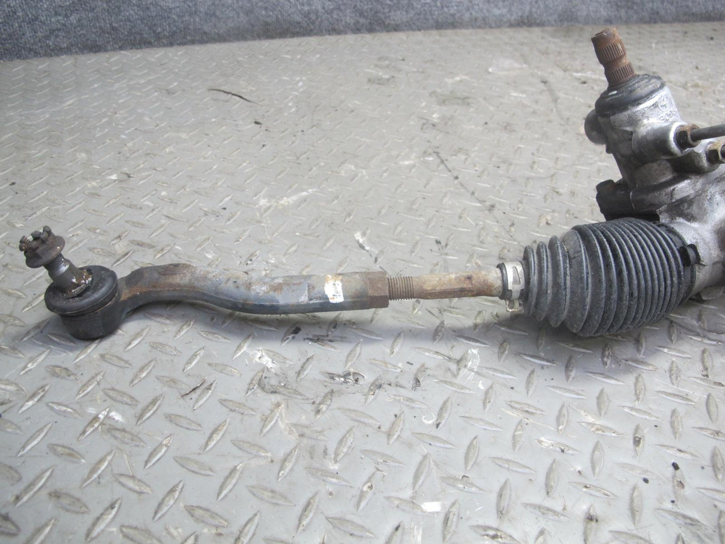 98-02 Lexus GS400 GS430 GS300 Power Steering Gear Rack & Pinion 83K Miles OEM