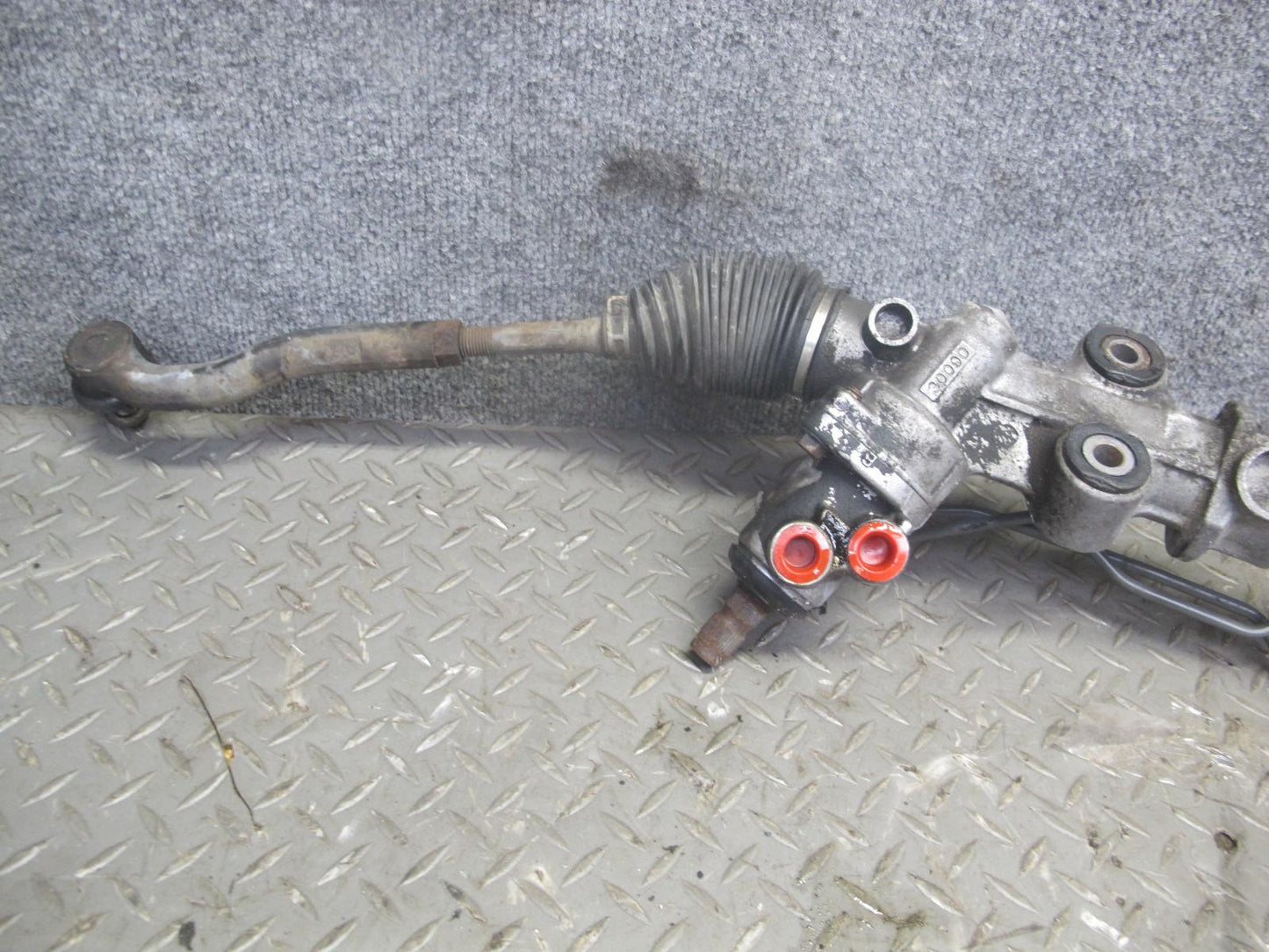 98-02 Lexus GS400 GS430 GS300 Power Steering Gear Rack & Pinion 83K Miles OEM