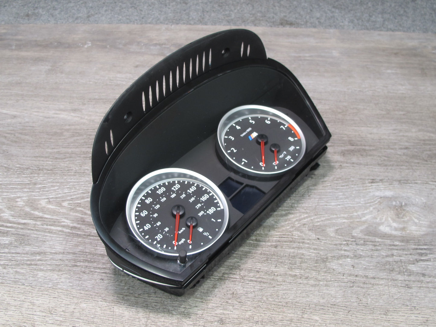 2010-2014 BMW E71 X5M X6M Instrument Cluster Gauge Speedometer 9236846