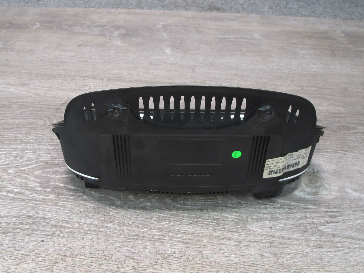 2010-2014 BMW E71 X5M X6M Instrument Cluster Gauge Speedometer 9236846